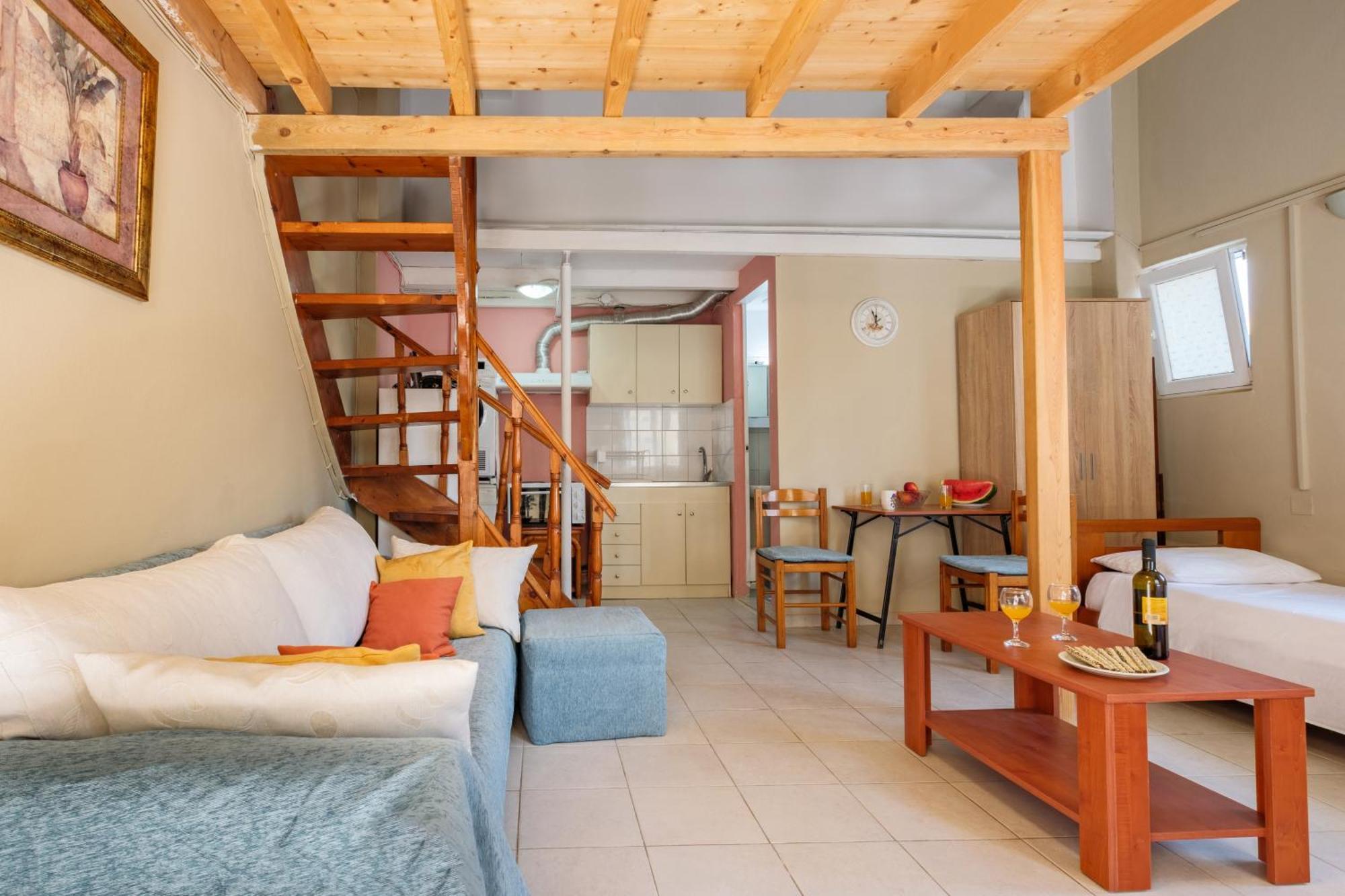 Apartment In The City Center Corfu  Экстерьер фото